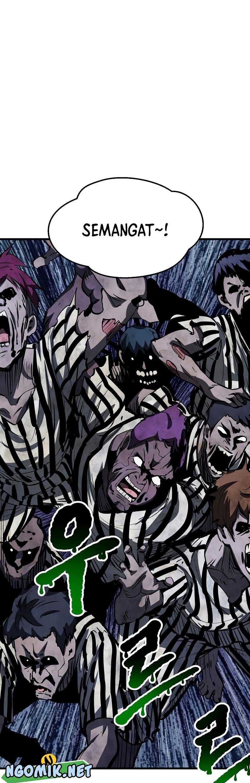 Sword King Chapter 199 - halaman 72