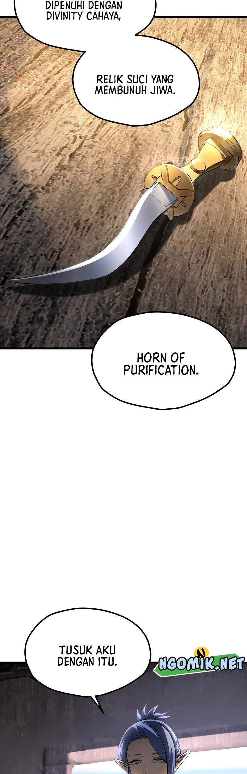 Sword King Chapter 199 - halaman 8