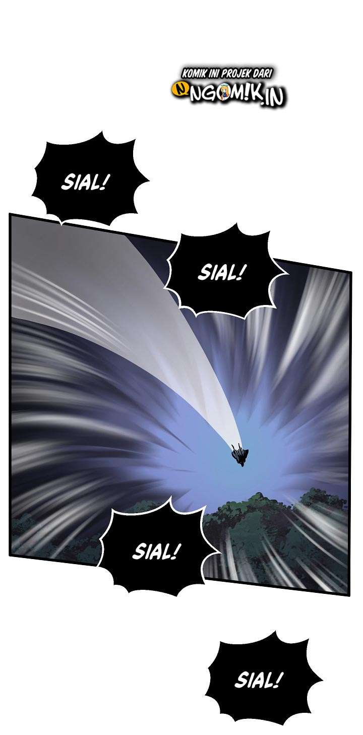 Sword King Chapter 20 - halaman 21