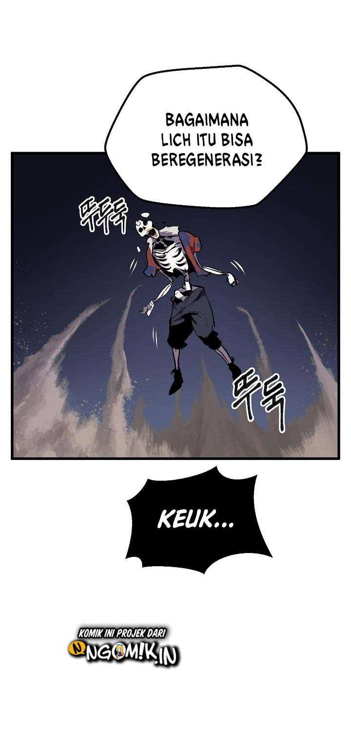 Sword King Chapter 20 - halaman 40