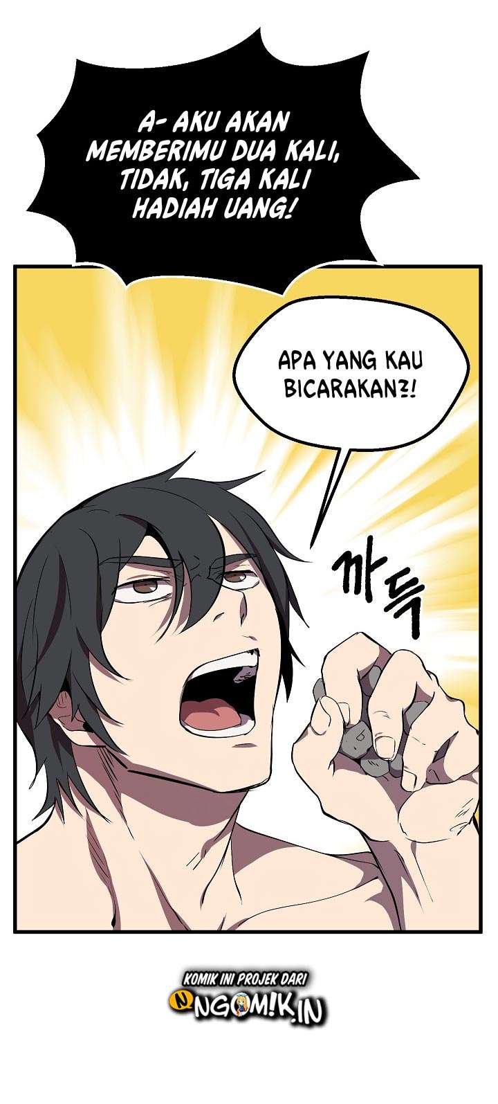 Sword King Chapter 20 - halaman 42
