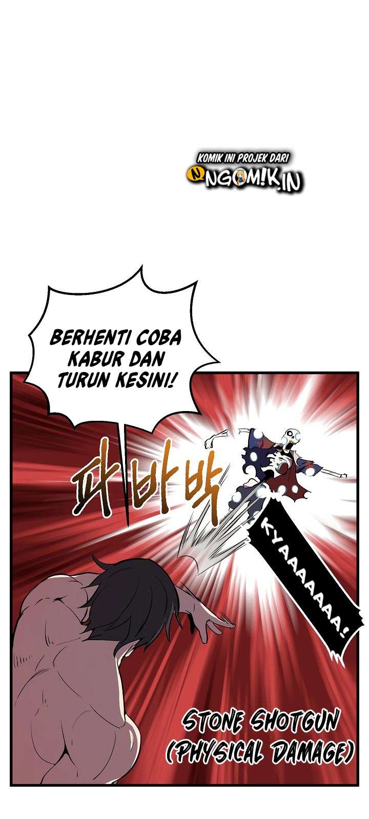 Sword King Chapter 20 - halaman 43
