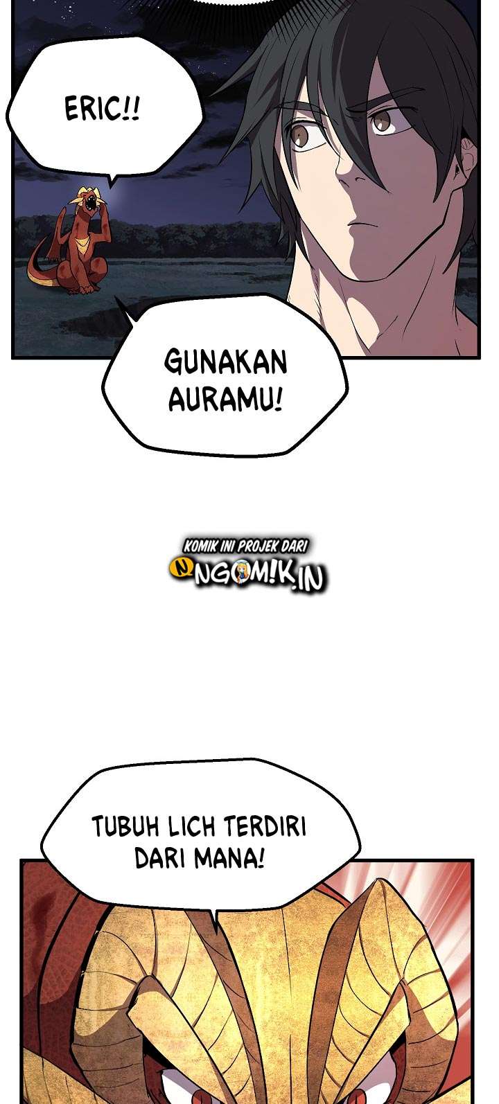Sword King Chapter 20 - halaman 45