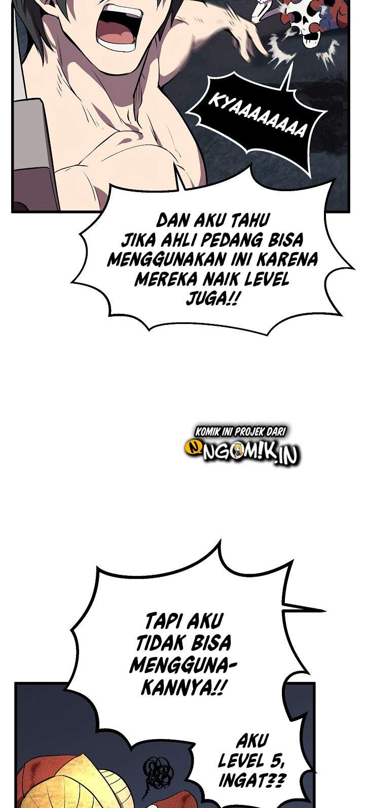 Sword King Chapter 20 - halaman 47