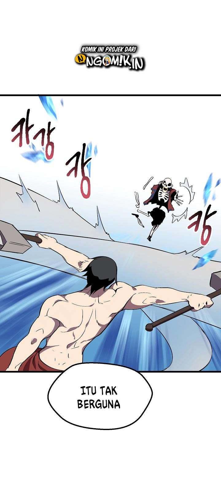 Sword King Chapter 20 - halaman 51