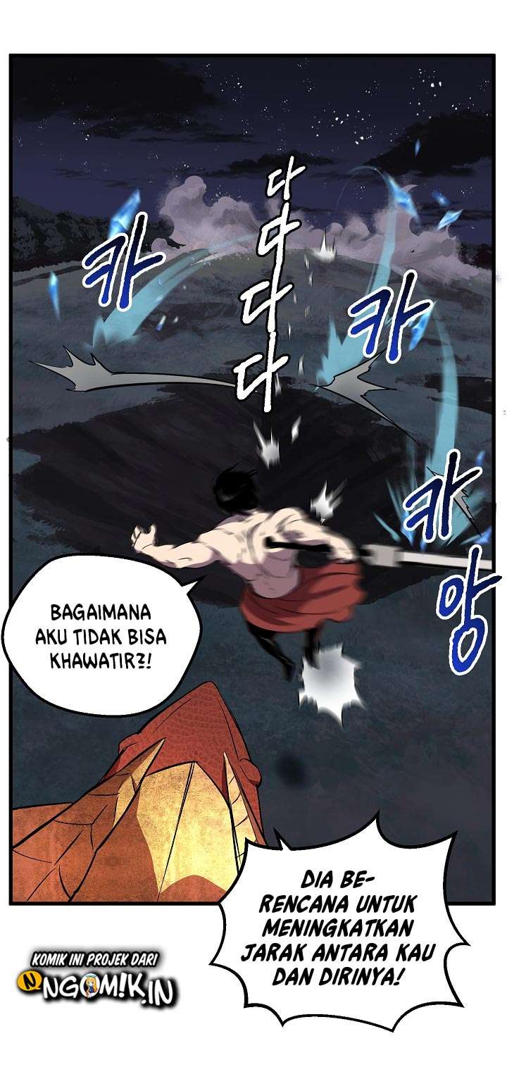 Sword King Chapter 20 - halaman 55
