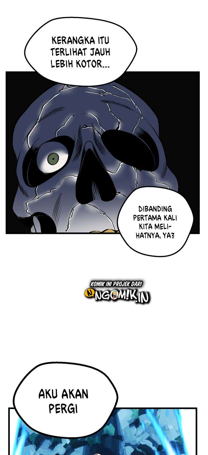 Sword King Chapter 20 - halaman 72