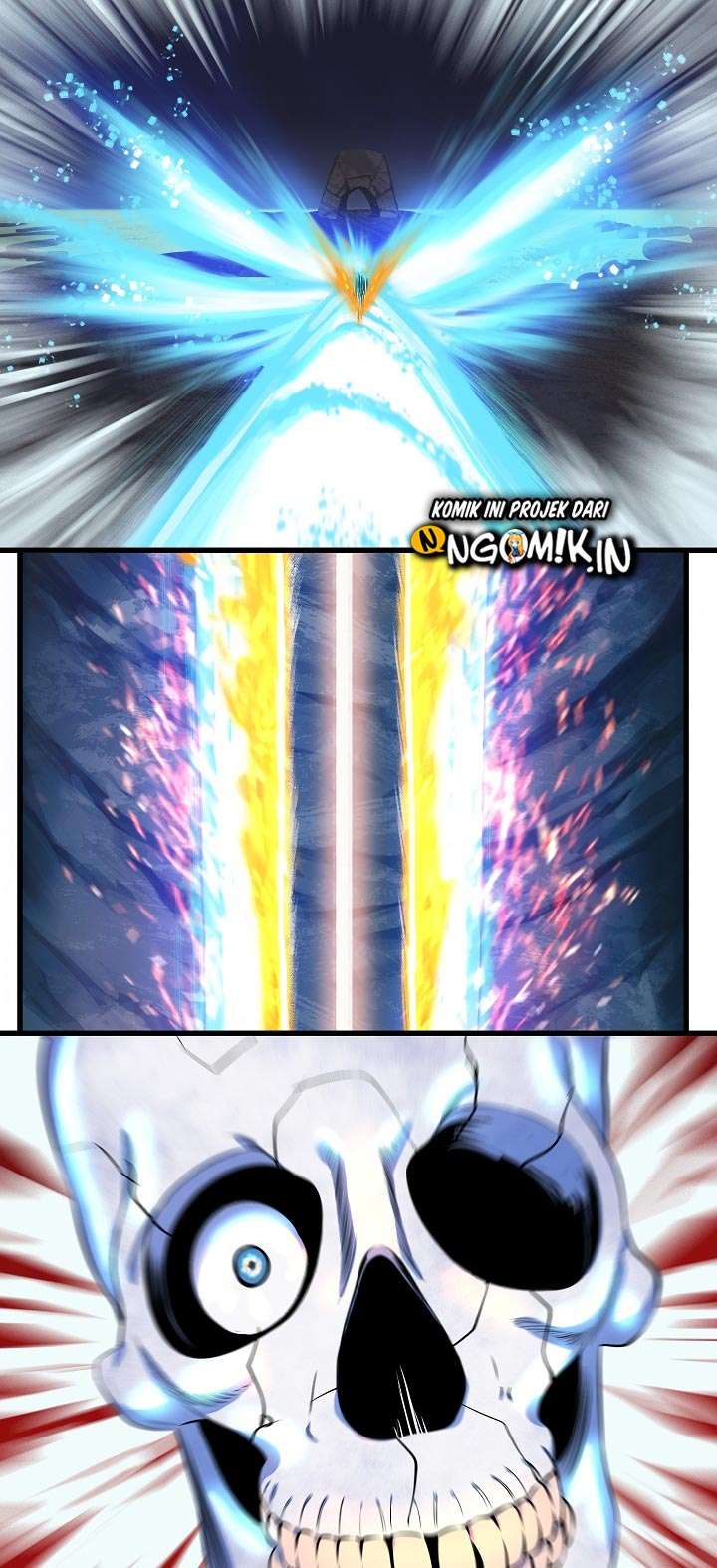 Sword King Chapter 20 - halaman 78