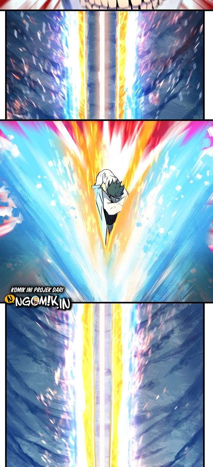 Sword King Chapter 20 - halaman 79