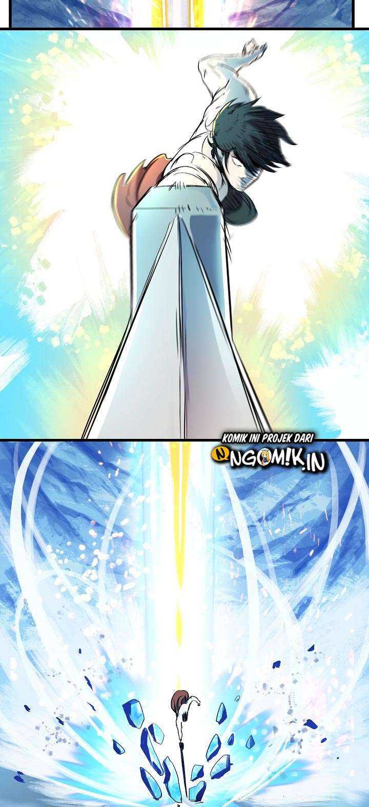 Sword King Chapter 20 - halaman 80