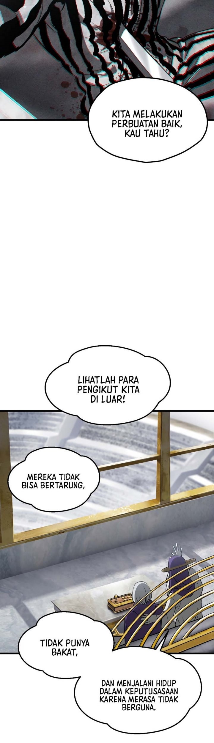 Sword King Chapter 200 - halaman 16