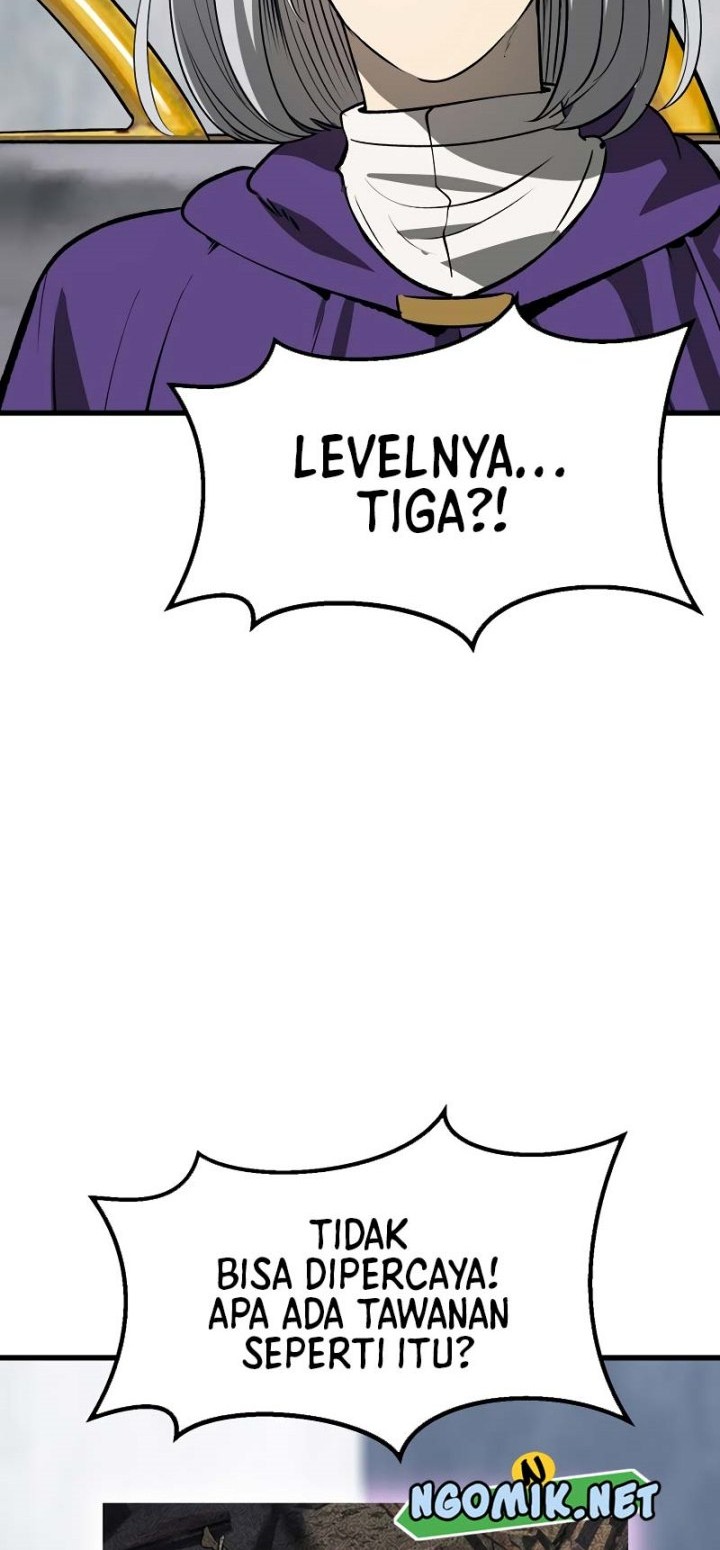 Sword King Chapter 200 - halaman 21