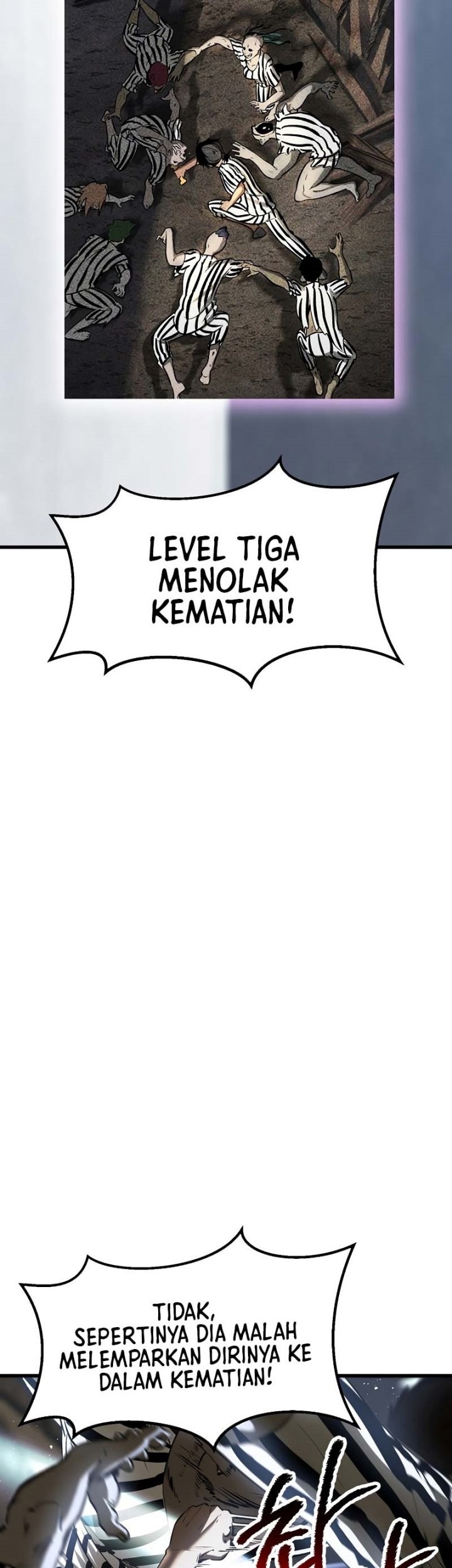 Sword King Chapter 200 - halaman 22