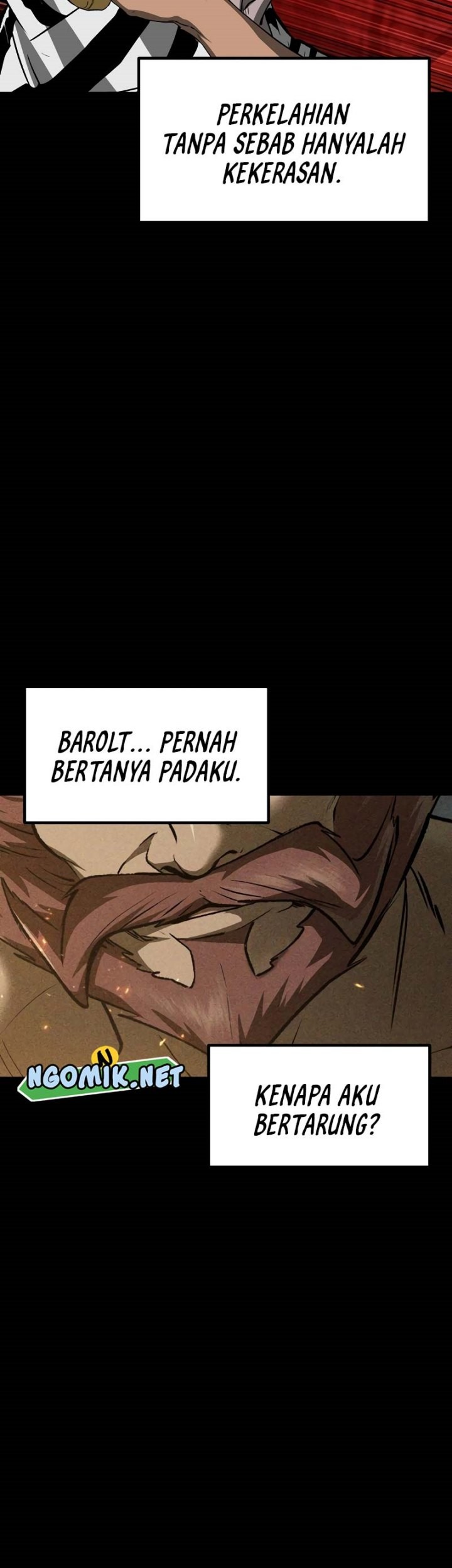 Sword King Chapter 200 - halaman 30