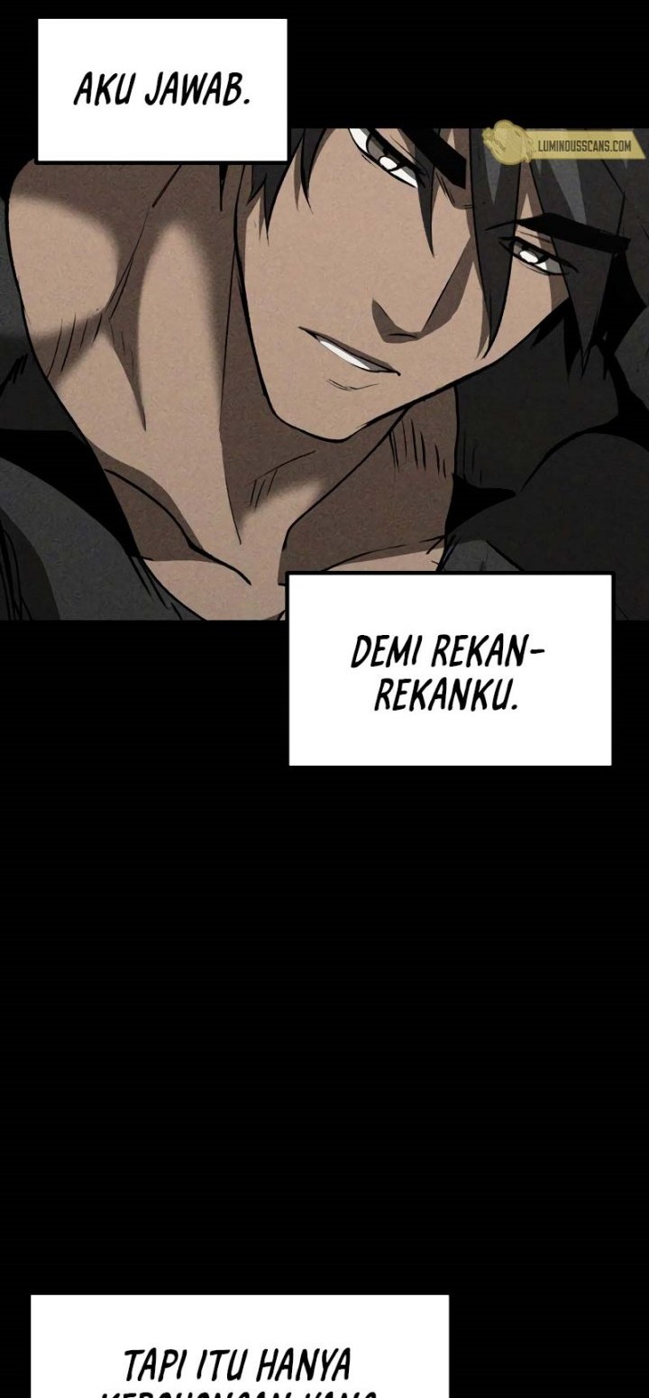 Sword King Chapter 200 - halaman 31