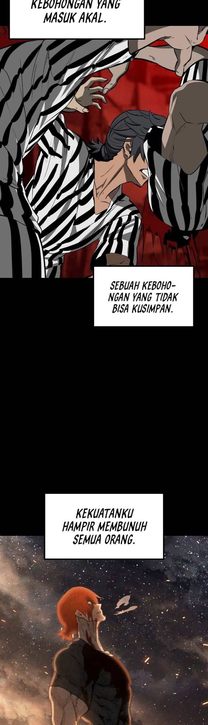 Sword King Chapter 200 - halaman 32