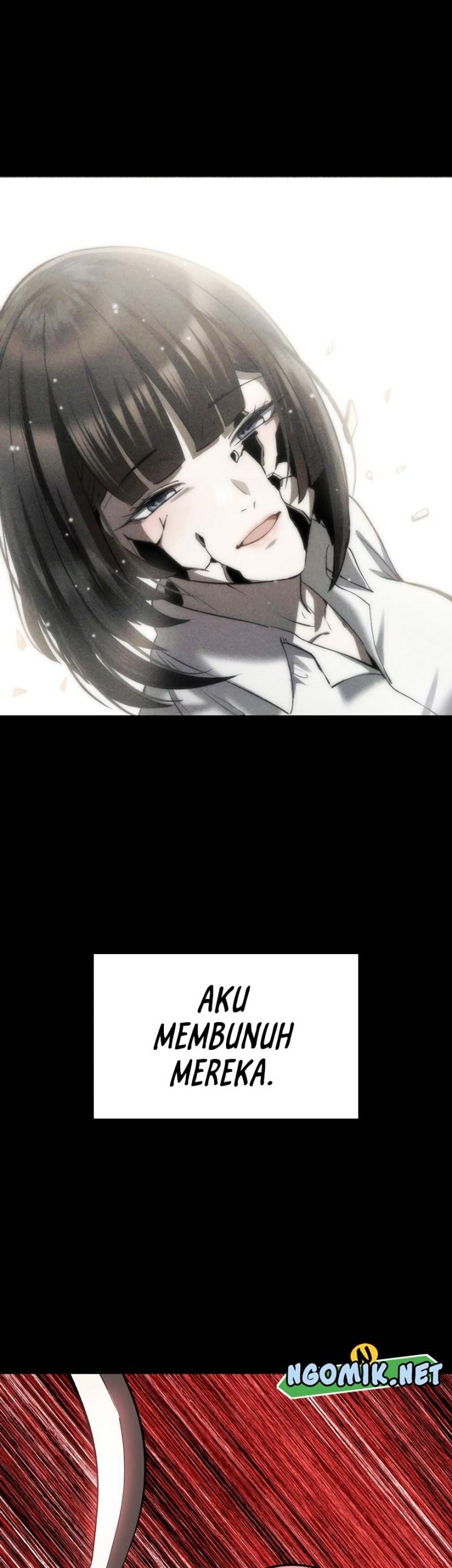 Sword King Chapter 200 - halaman 36