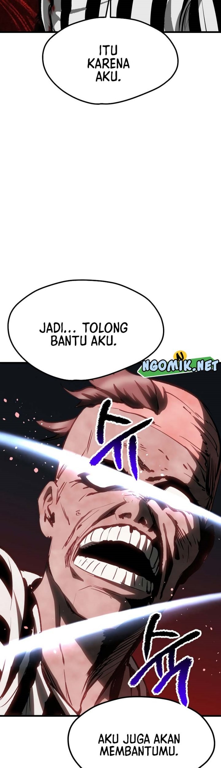 Sword King Chapter 200 - halaman 52