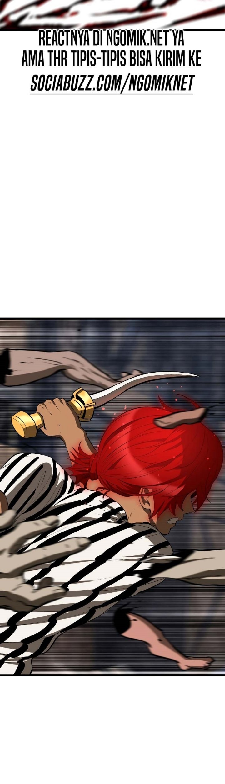 Sword King Chapter 200 - halaman 56