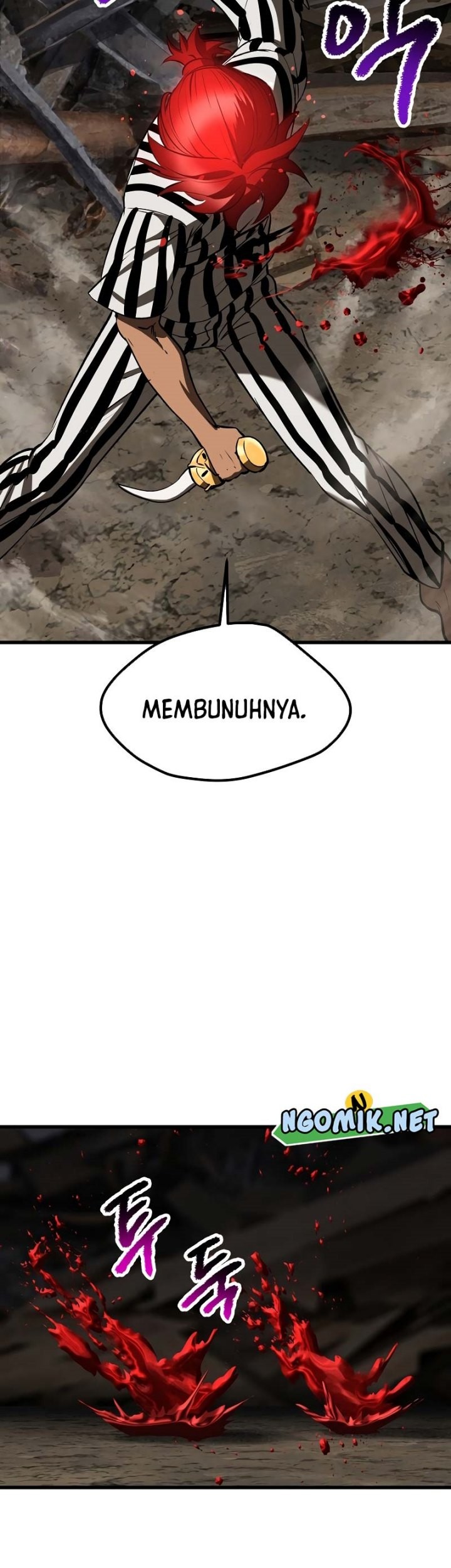 Sword King Chapter 200 - halaman 66