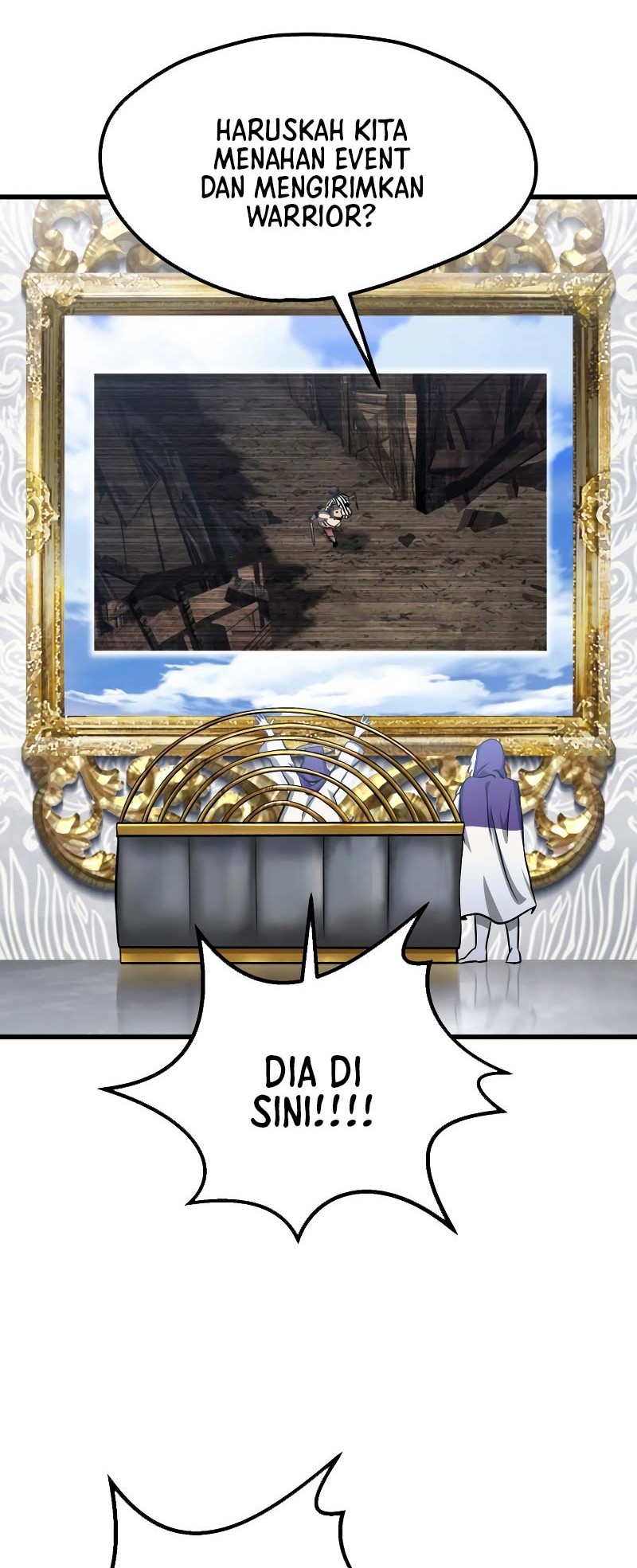 Sword King Chapter 201 - halaman 15