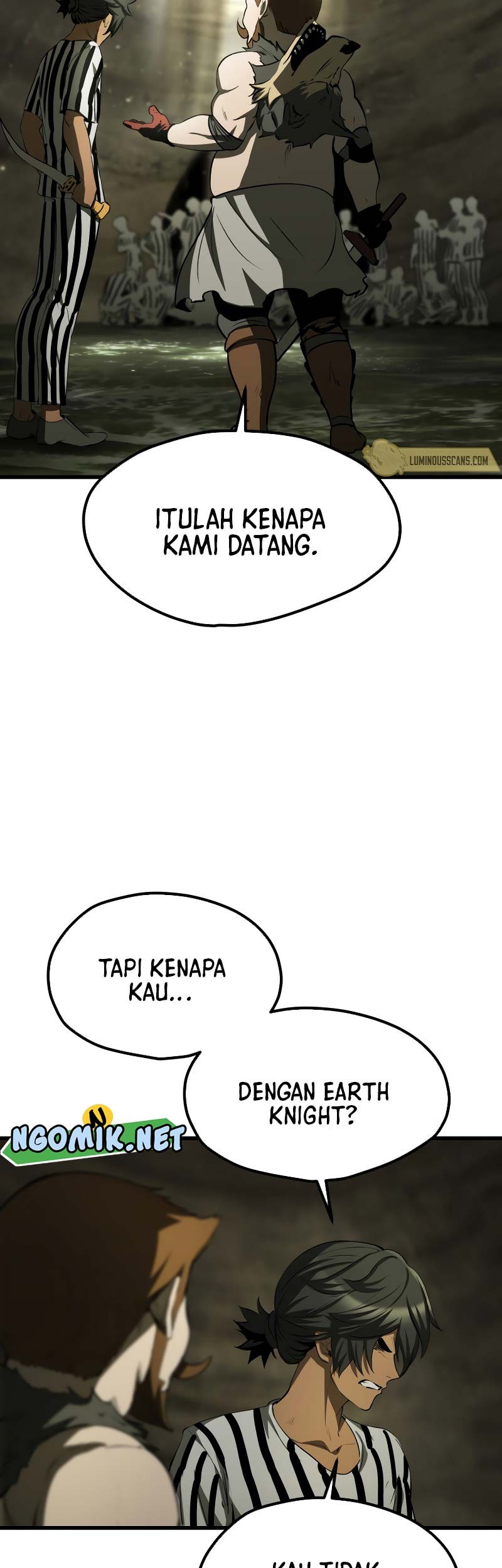 Sword King Chapter 201 - halaman 24