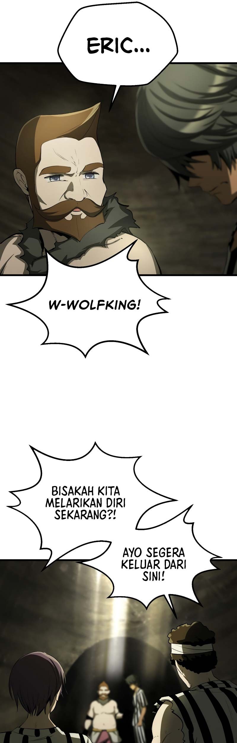 Sword King Chapter 201 - halaman 26