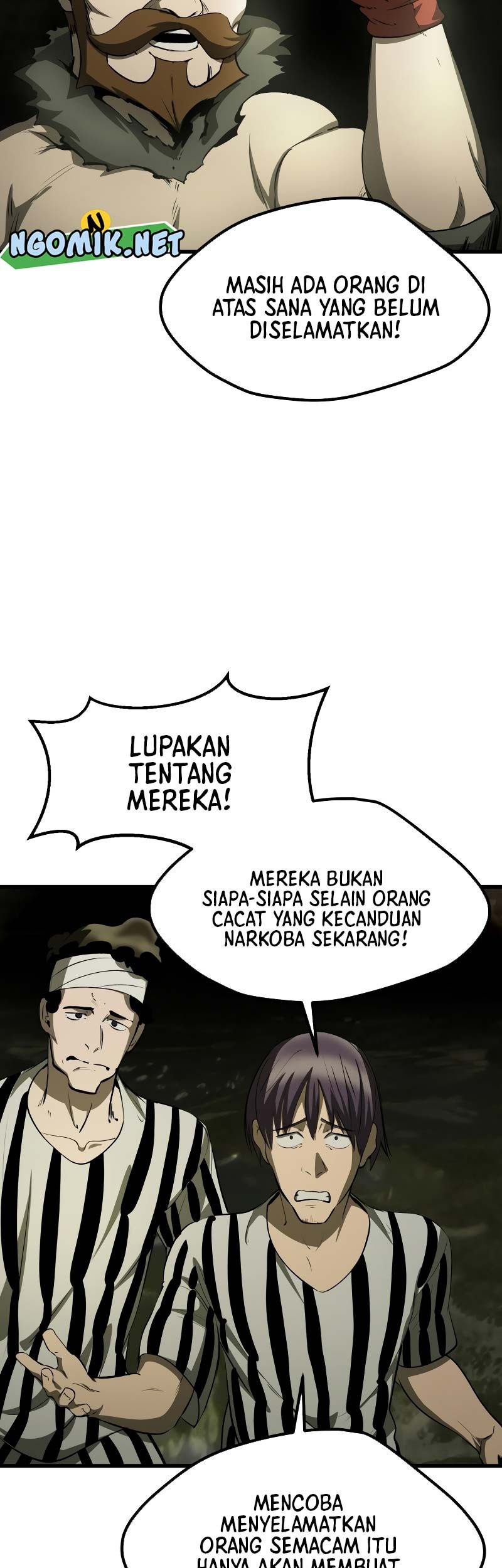Sword King Chapter 201 - halaman 28