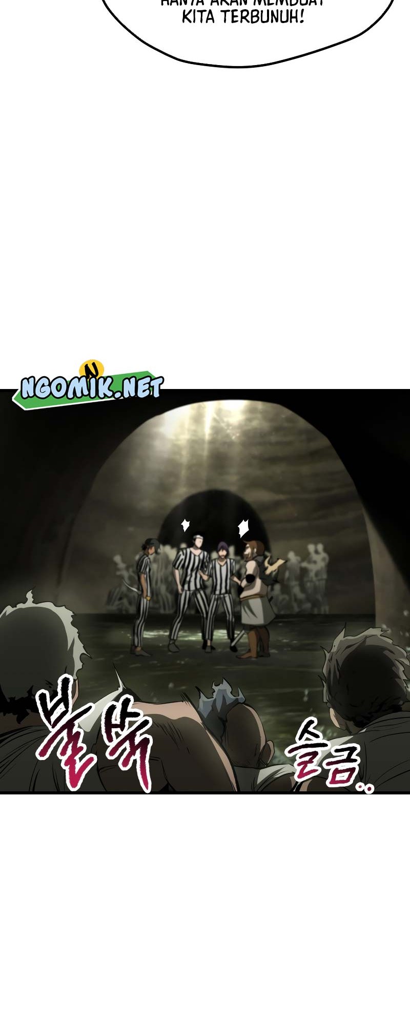 Sword King Chapter 201 - halaman 29