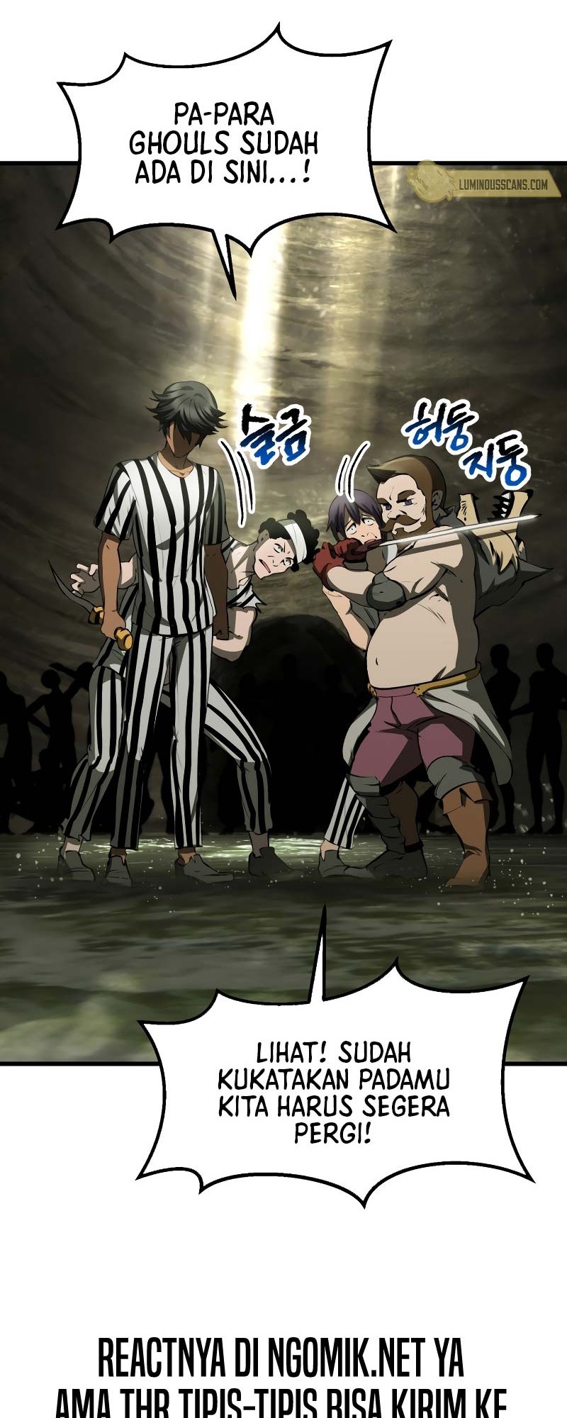 Sword King Chapter 201 - halaman 31
