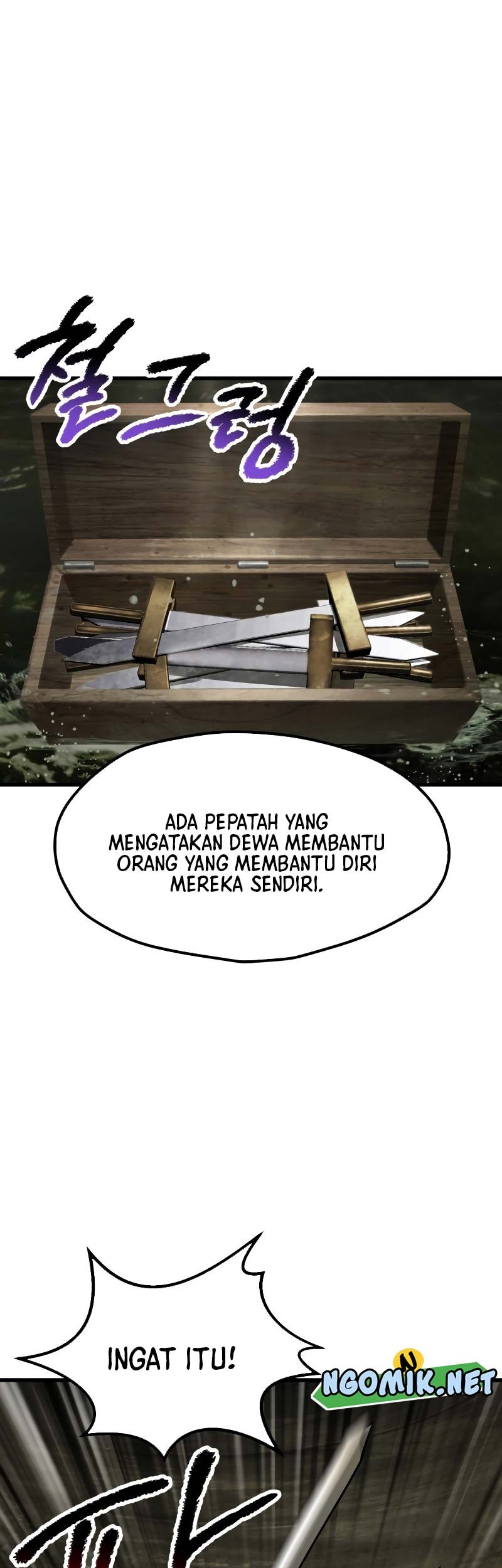 Sword King Chapter 201 - halaman 38