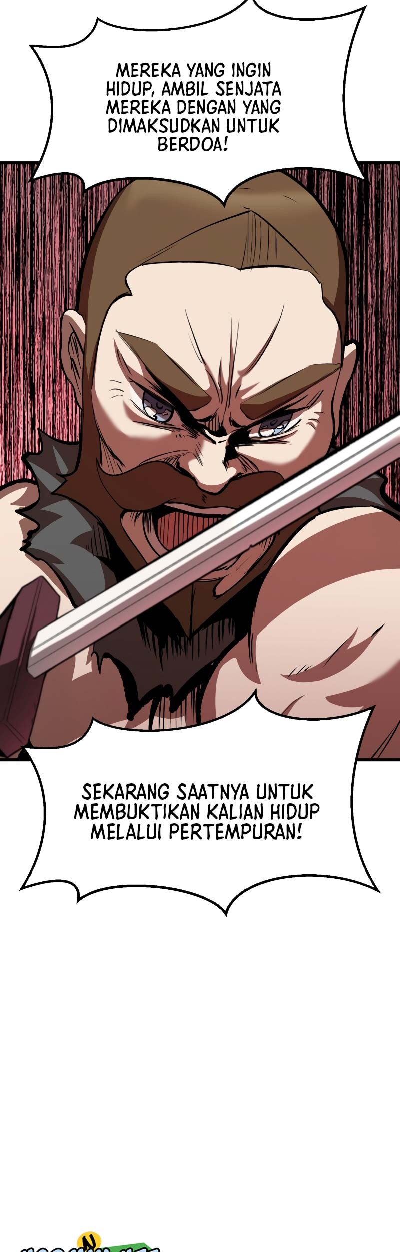 Sword King Chapter 201 - halaman 40