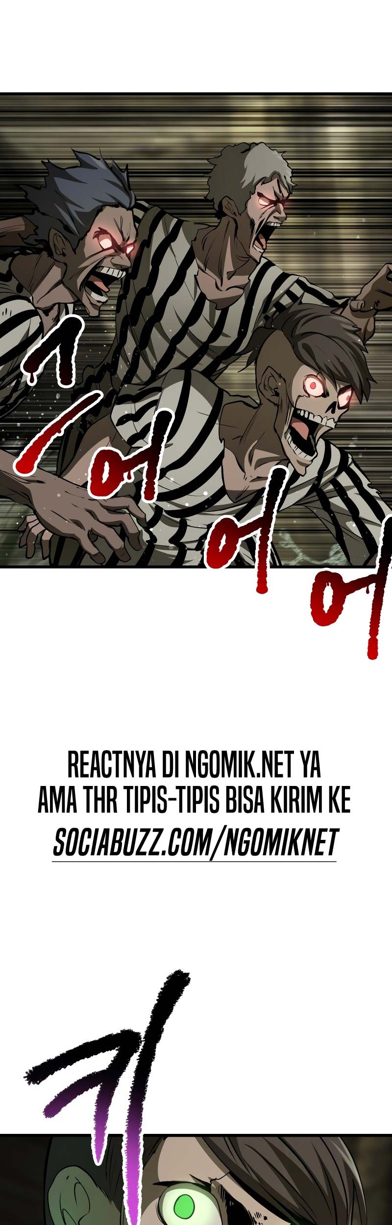 Sword King Chapter 201 - halaman 42