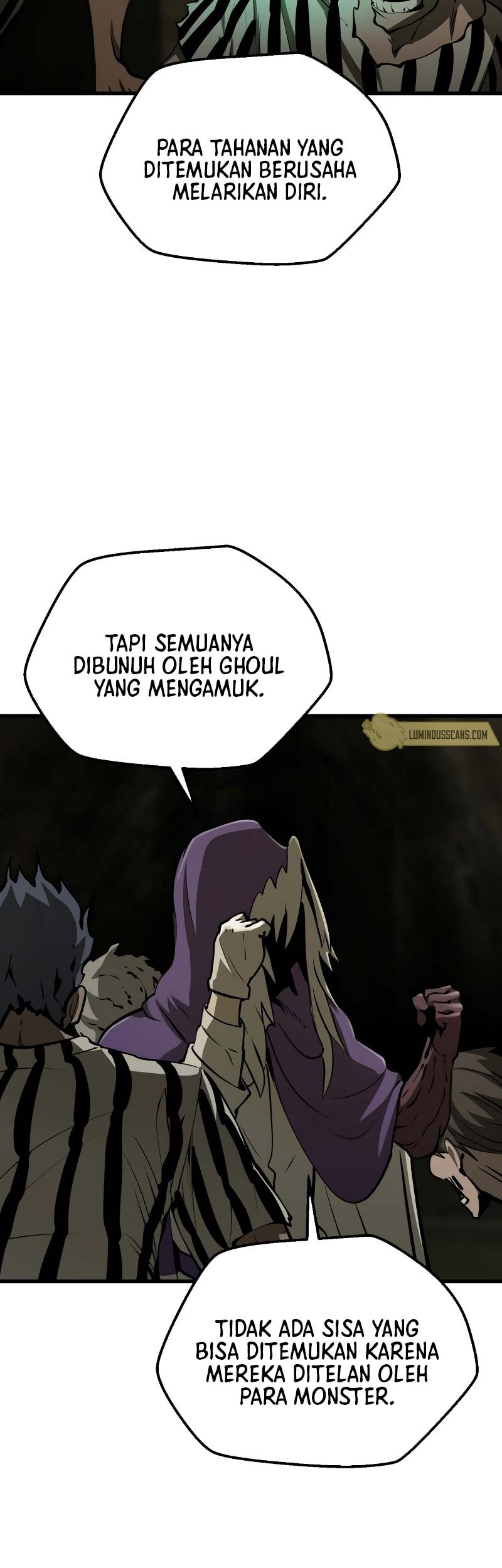 Sword King Chapter 201 - halaman 44