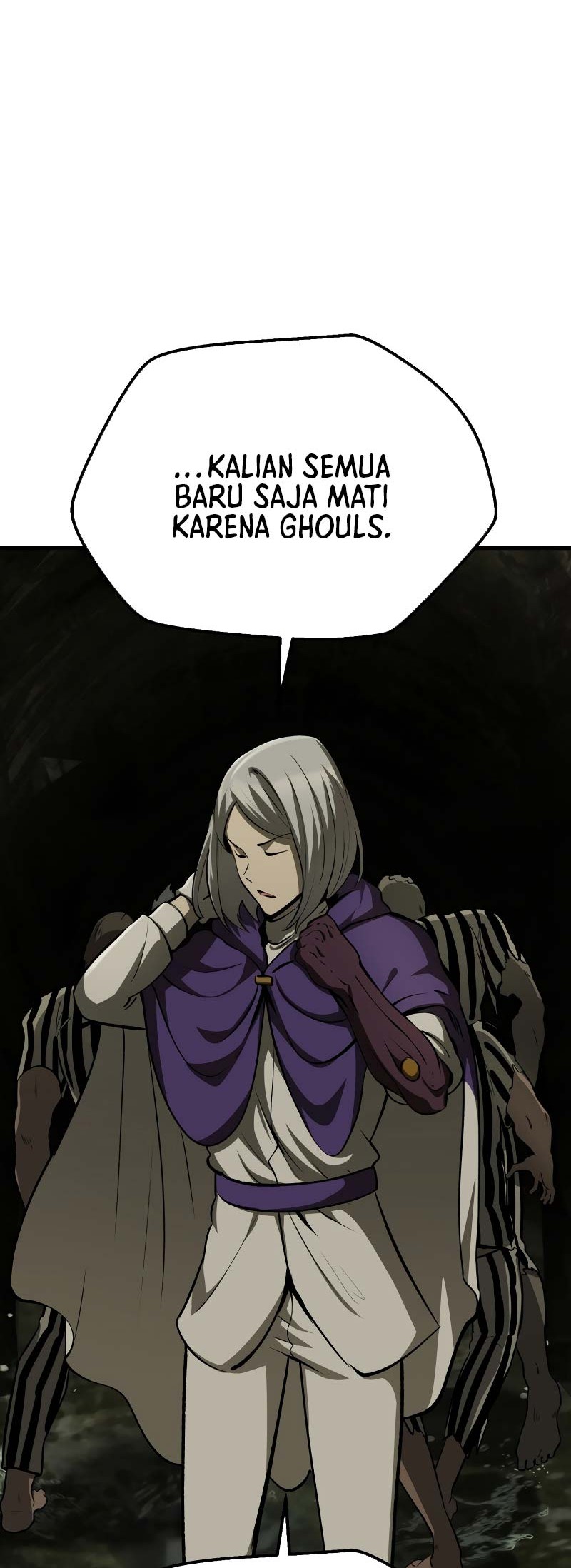 Sword King Chapter 201 - halaman 45