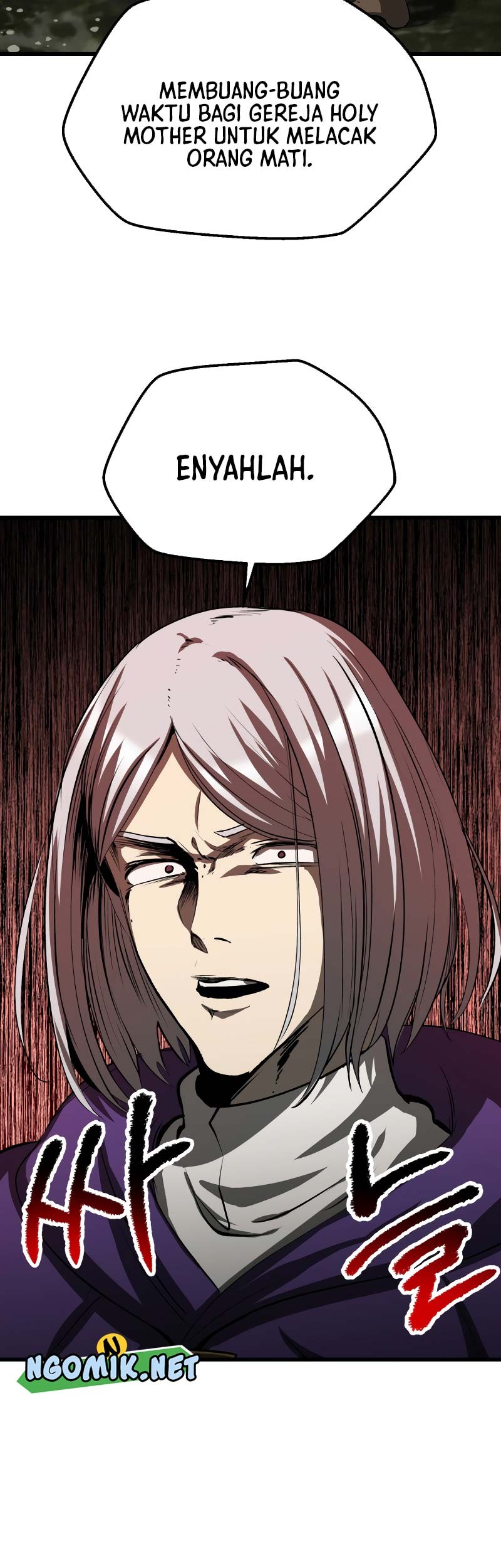 Sword King Chapter 201 - halaman 46