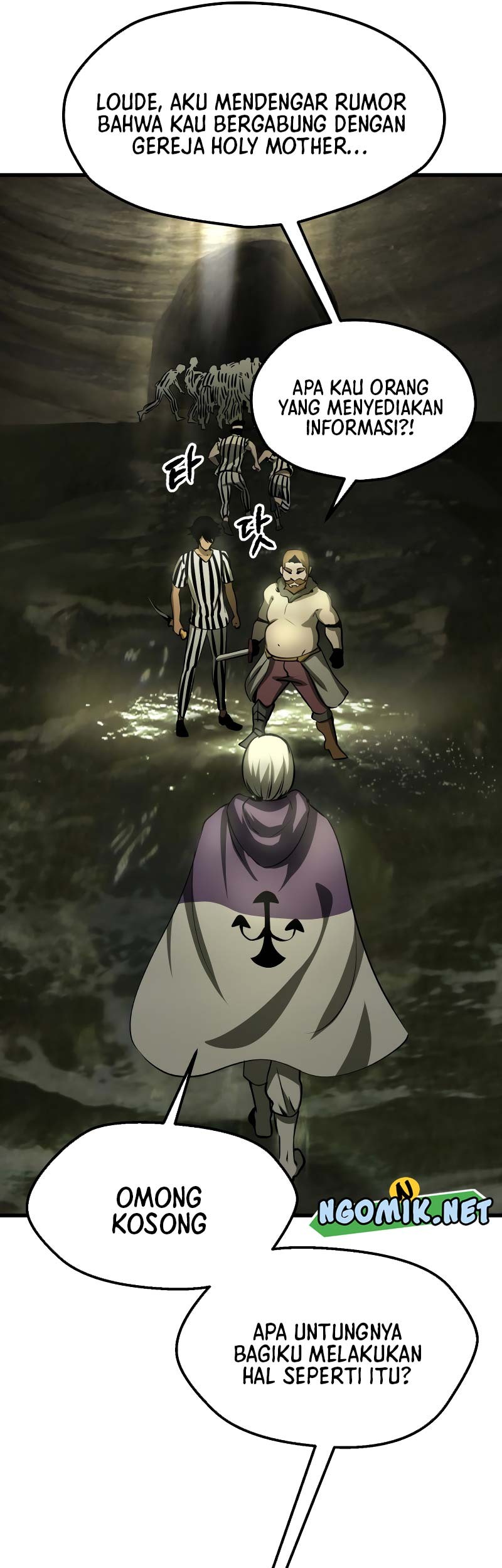 Sword King Chapter 201 - halaman 48