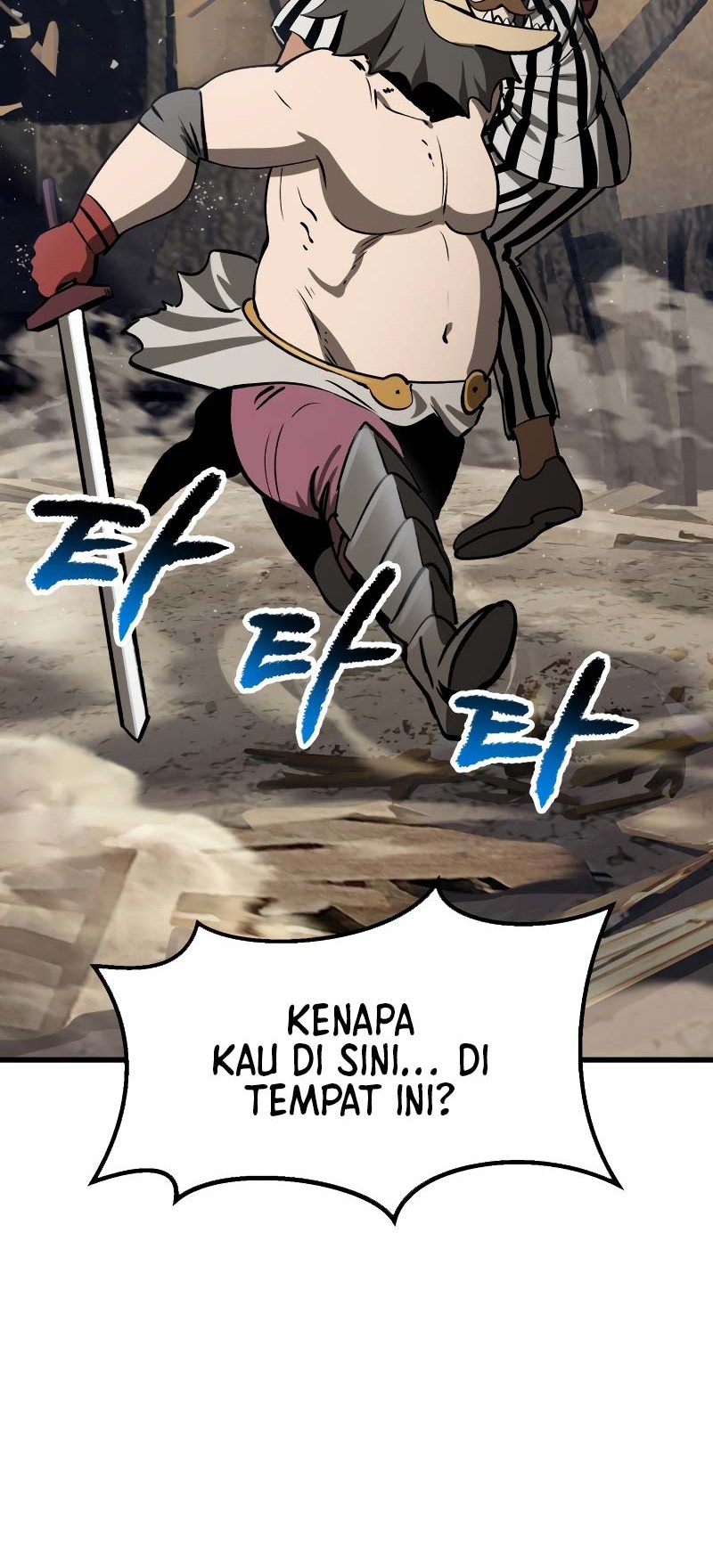 Sword King Chapter 201 - halaman 5