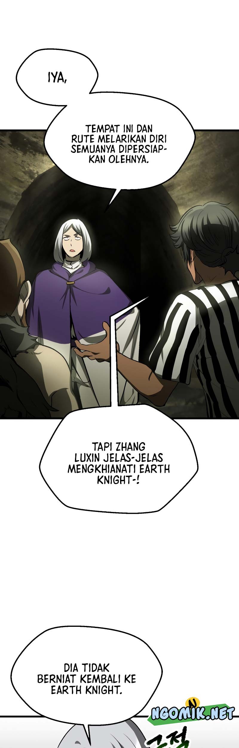 Sword King Chapter 201 - halaman 50