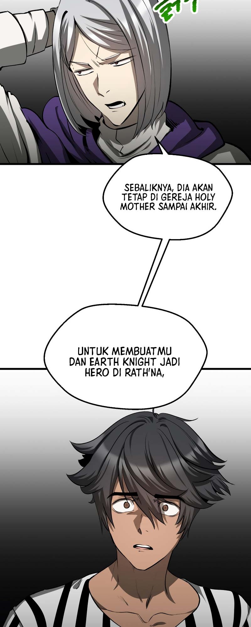 Sword King Chapter 201 - halaman 51