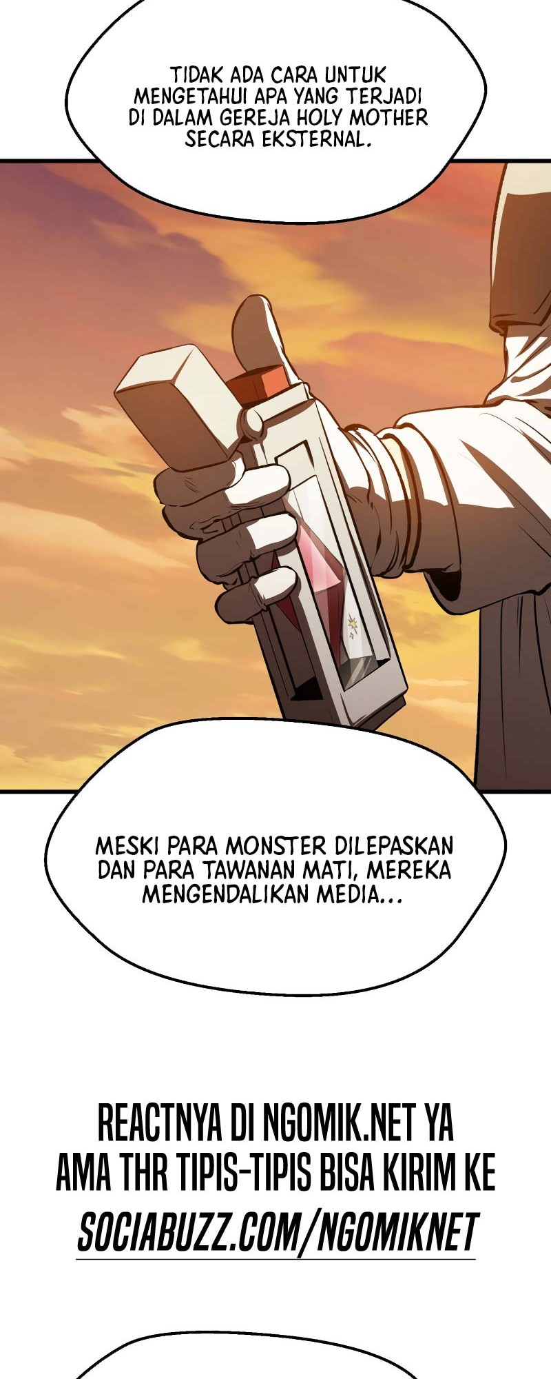Sword King Chapter 201 - halaman 53
