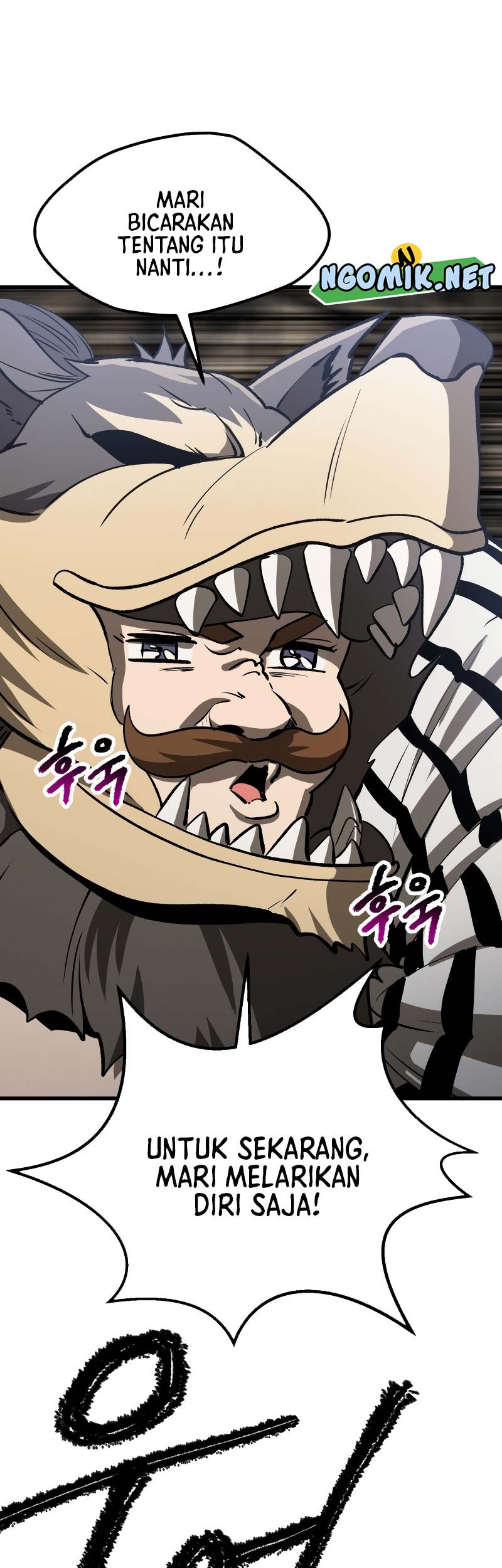 Sword King Chapter 201 - halaman 6