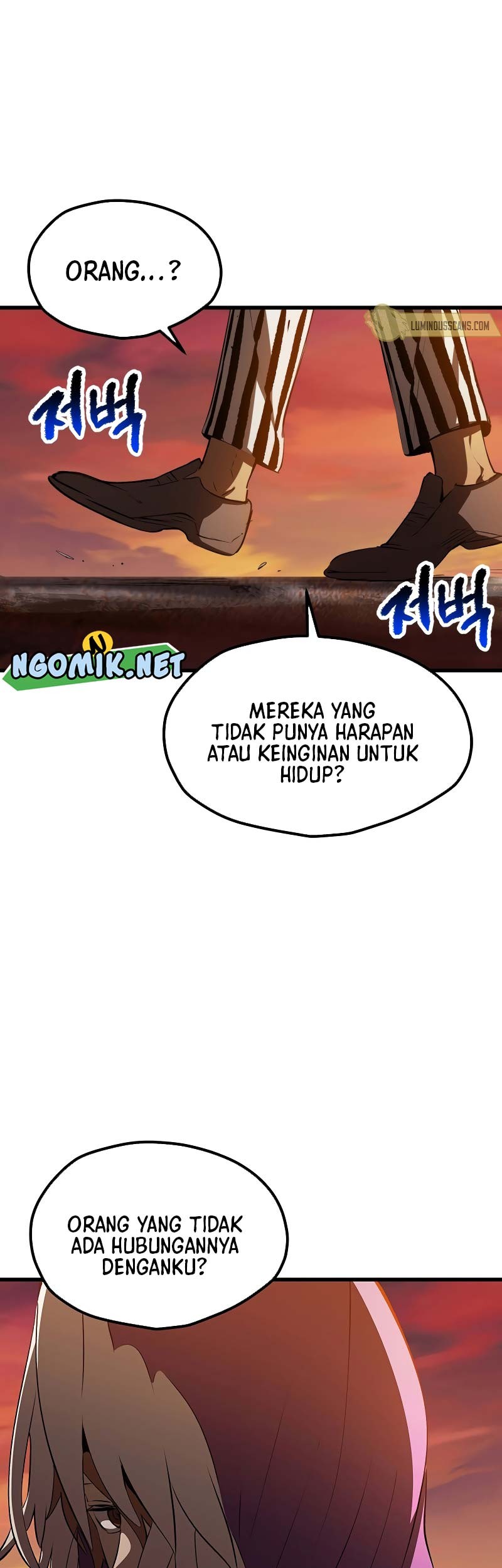 Sword King Chapter 201 - halaman 60