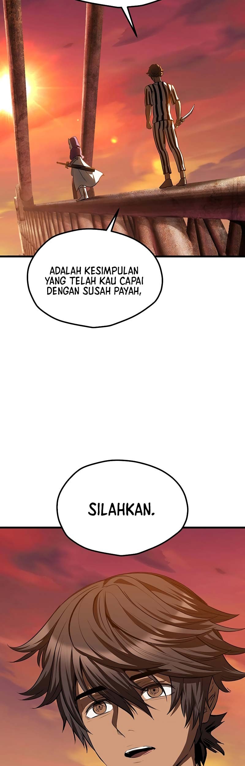 Sword King Chapter 201 - halaman 62