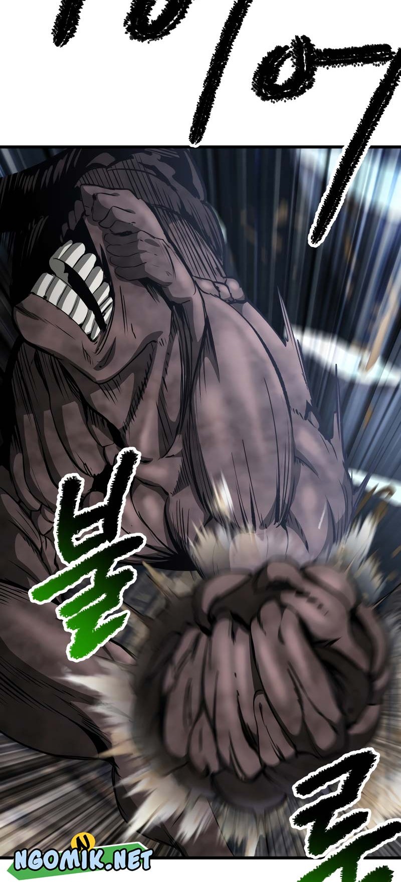 Sword King Chapter 201 - halaman 7