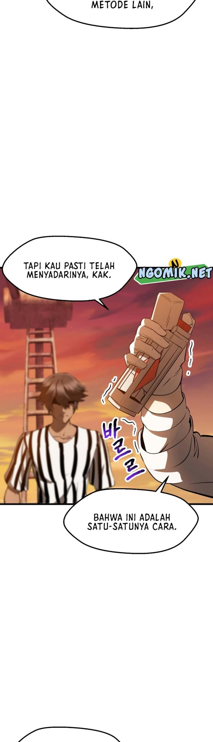 Sword King Chapter 202 - halaman 10