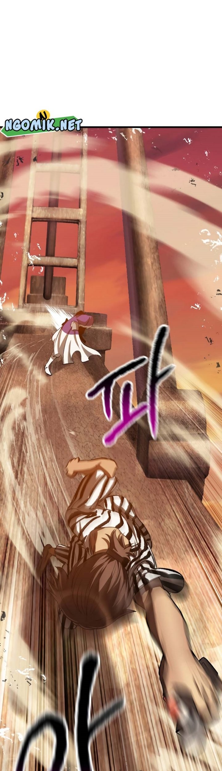 Sword King Chapter 202 - halaman 12