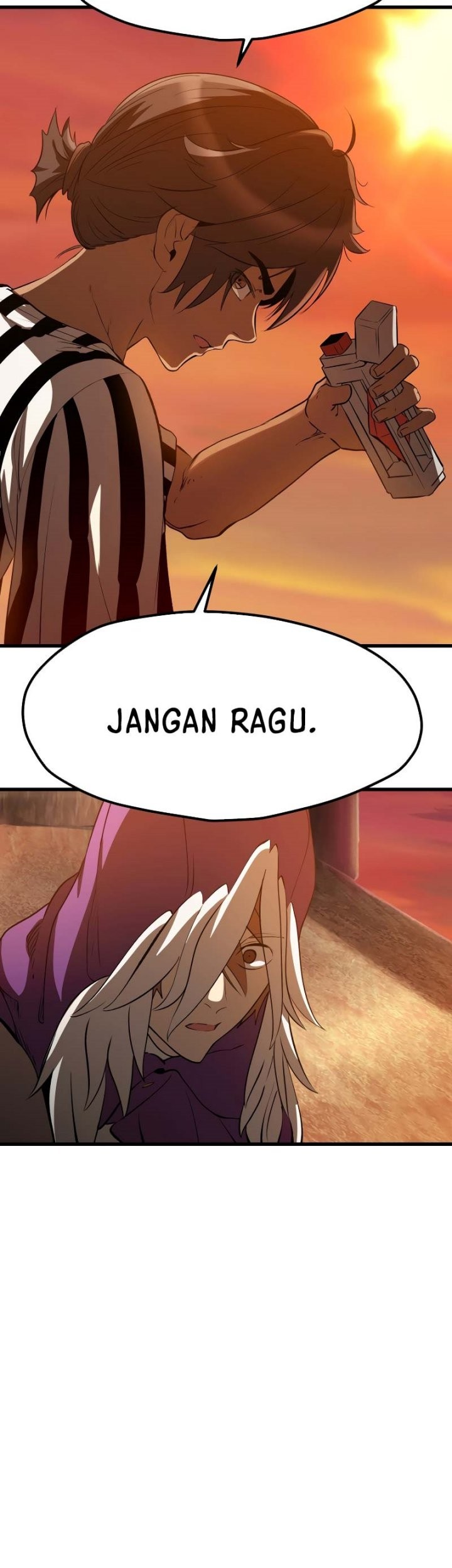 Sword King Chapter 202 - halaman 16
