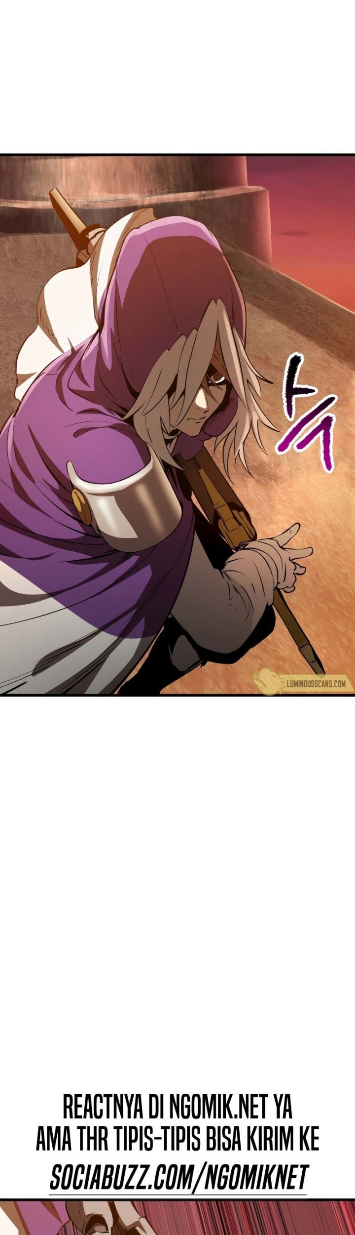 Sword King Chapter 202 - halaman 18