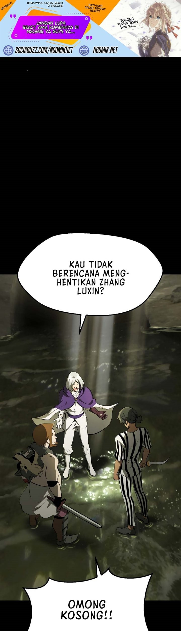 Sword King Chapter 202 - halaman 2
